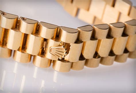 rolex president oyster bracelet